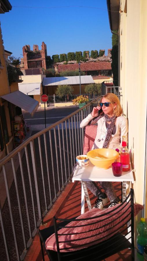 Appartamento Balconcino Su Lazise Exterior photo